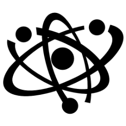 Atom Thiel Electric logo