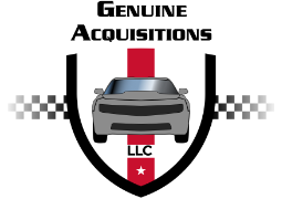 Genuine Acquisitions LLC logo